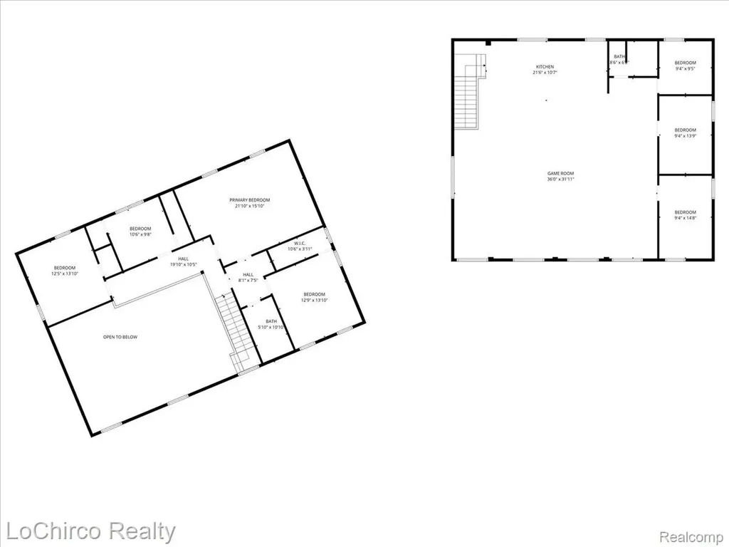 8646 Thendara Boulevard Independence Charter Township MI 48348