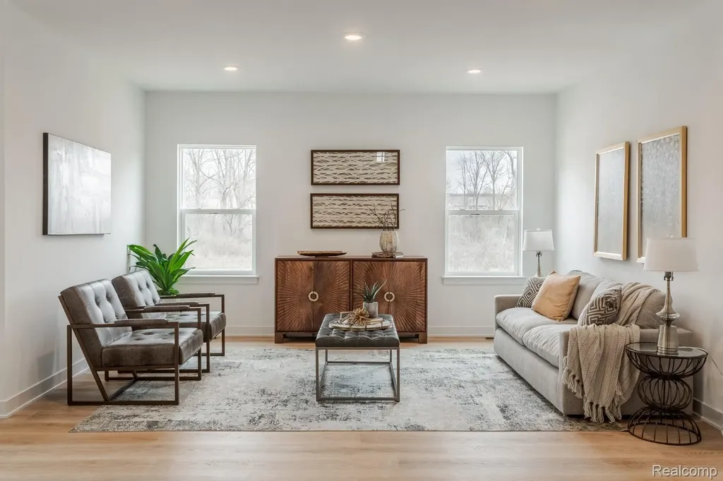 22622 Pine Drive Lyon Charter Township MI 48178