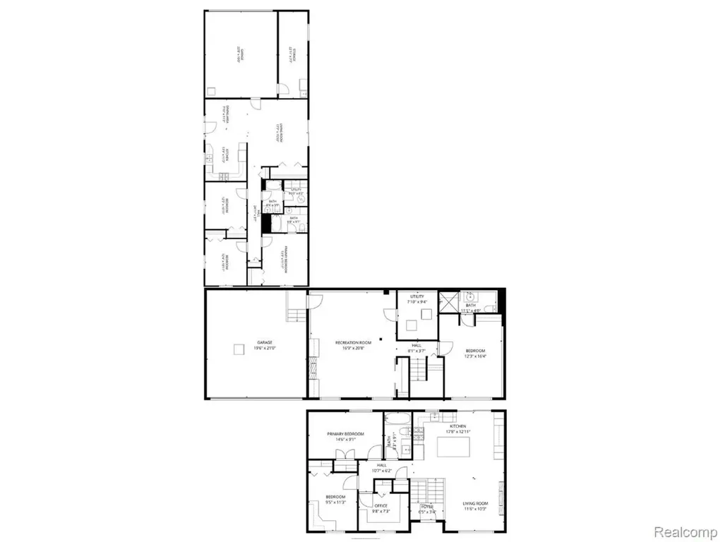 27520 West Road Huron Charter Township MI 48164