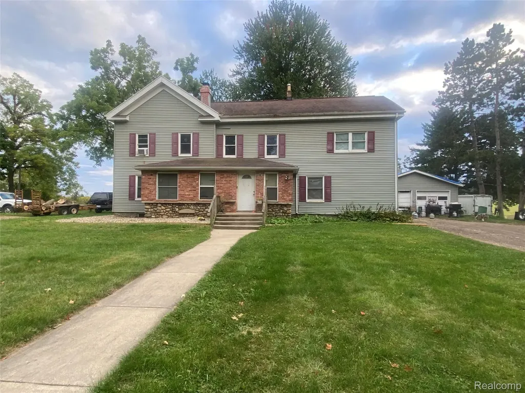 11864 Gorsline Road Battle Creek City MI 49014