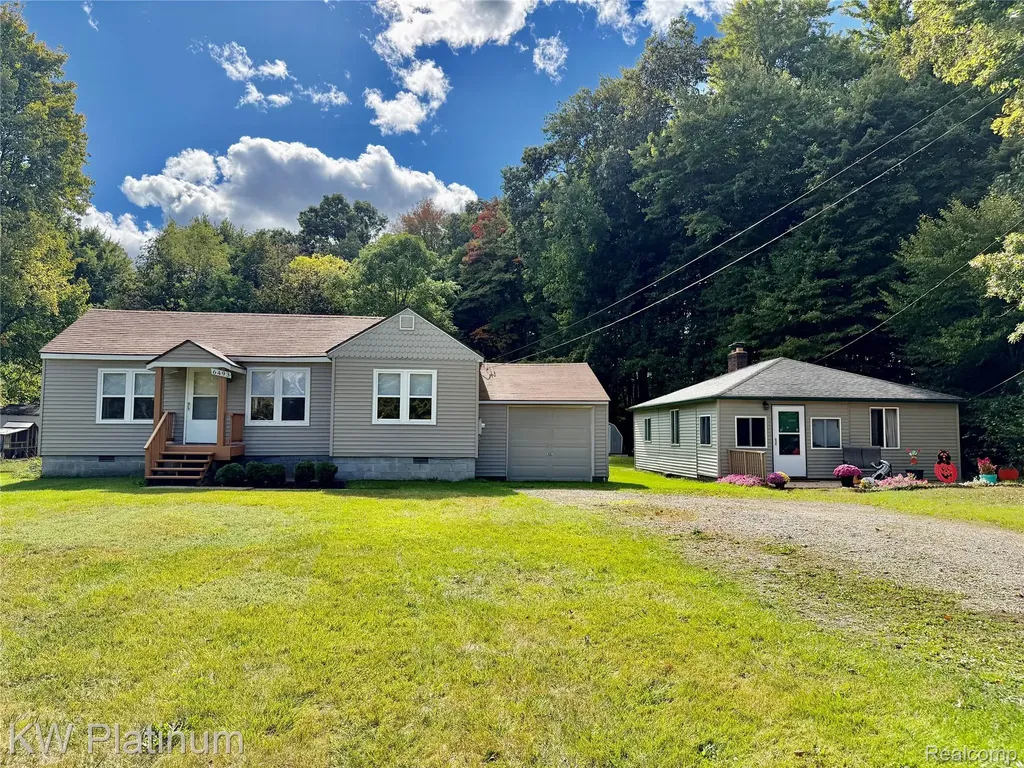6493 Benoit Road Clay Township MI 48001