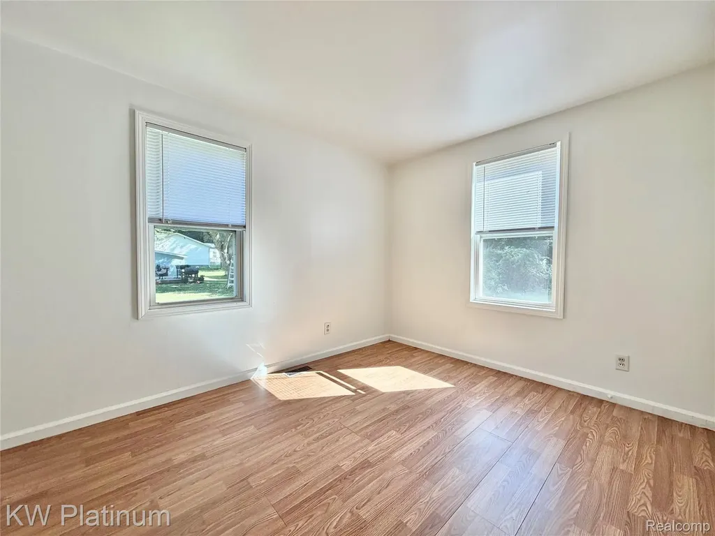 6493 Benoit Road Clay Township MI 48001