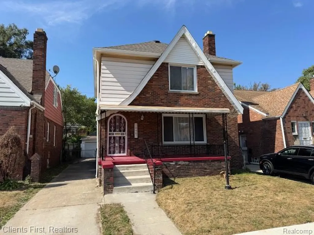 18467 Santa Rosa Drive Detroit City MI 48221