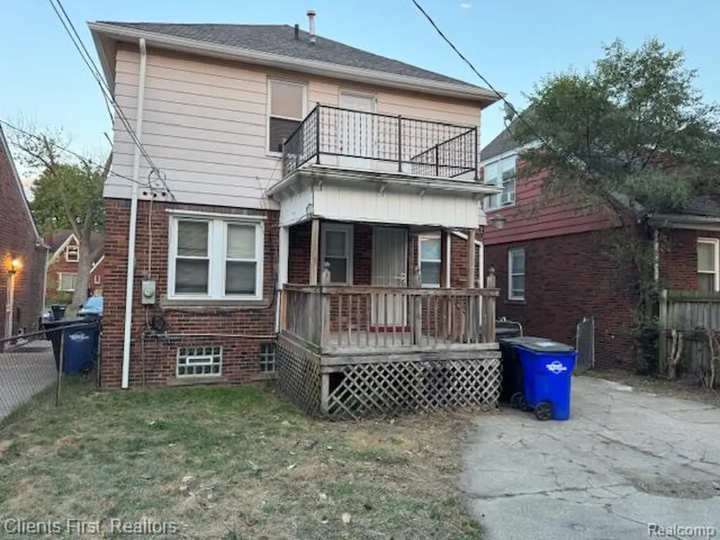 18467 Santa Rosa Drive Detroit City MI 48221