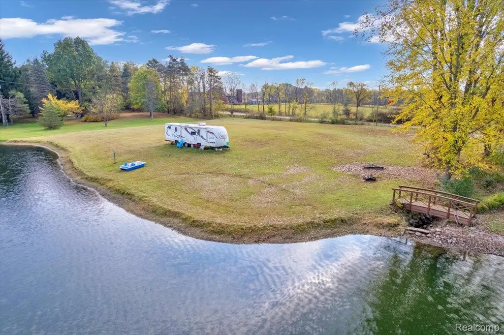 5541 Bordman Road Dryden Township MI 48428