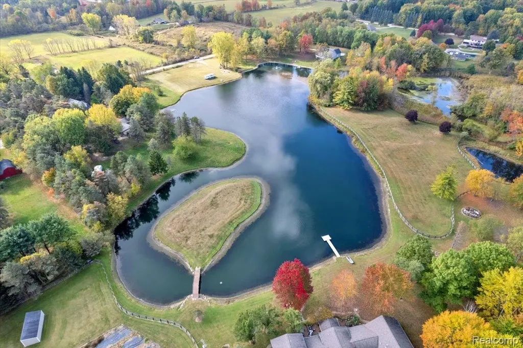 5541 Bordman Road Dryden Township MI 48428