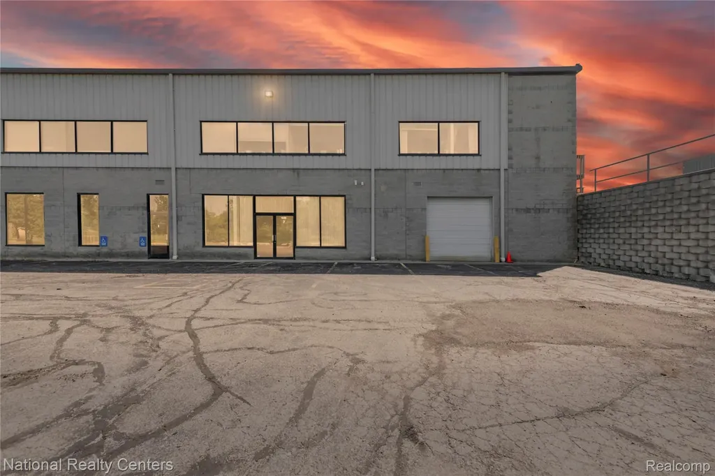 1235 Industrial Drive Saline City MI 48176