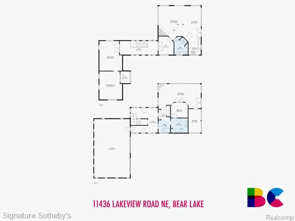 11436 Lakeview Road NE Kalkaska Township MI 49646