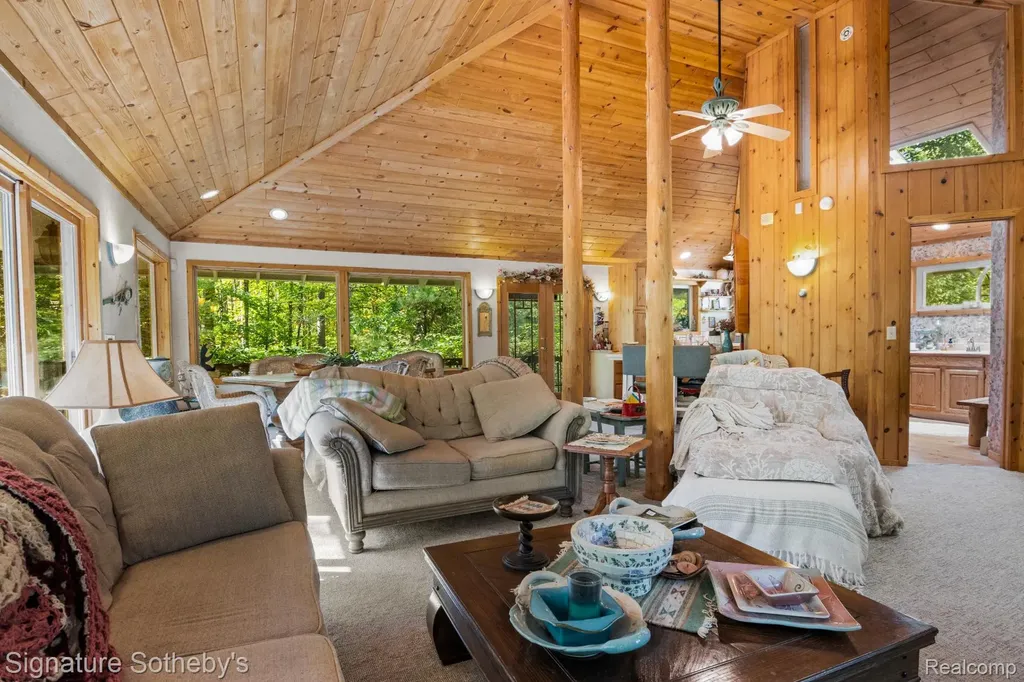 11436 Lakeview Road NE Kalkaska Township MI 49646