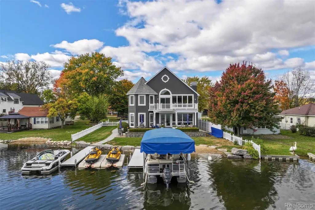 16083 Whitehead Drive Linden City MI 48451