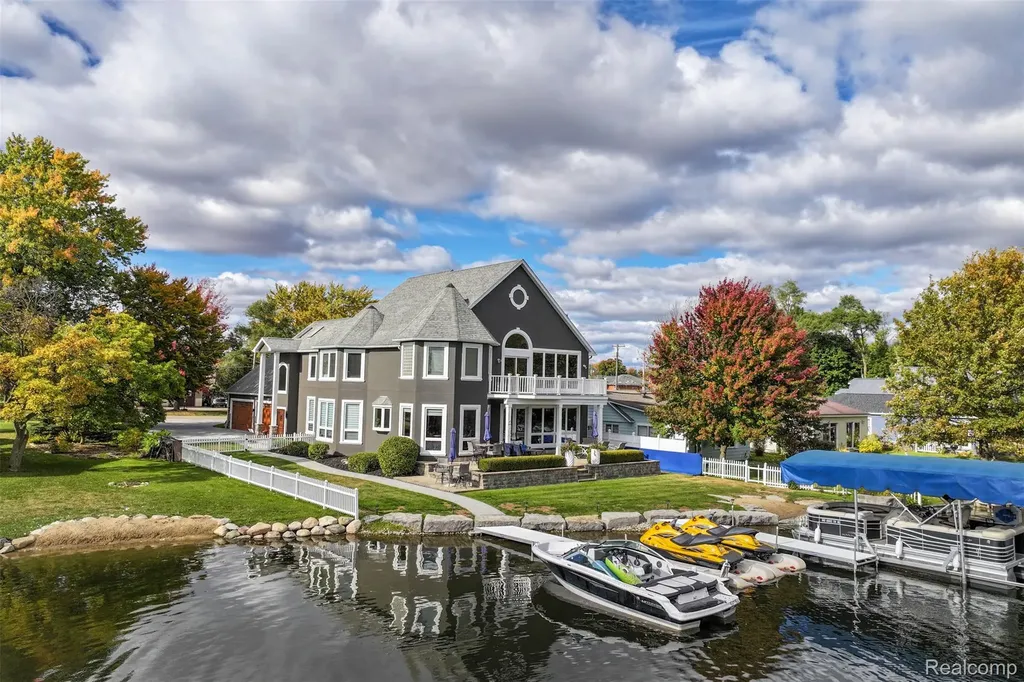16083 Whitehead Drive Linden City MI 48451