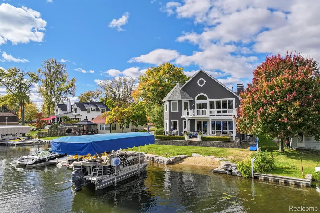 16083 Whitehead Drive Linden City MI 48451