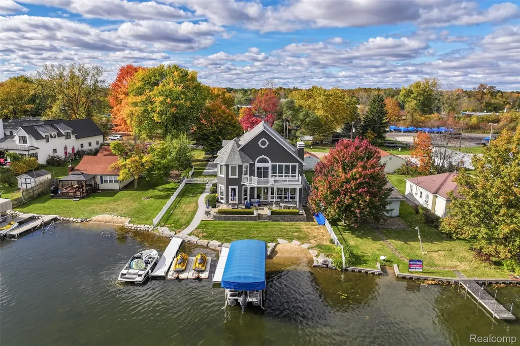 16083 Whitehead Drive Linden City MI 48451