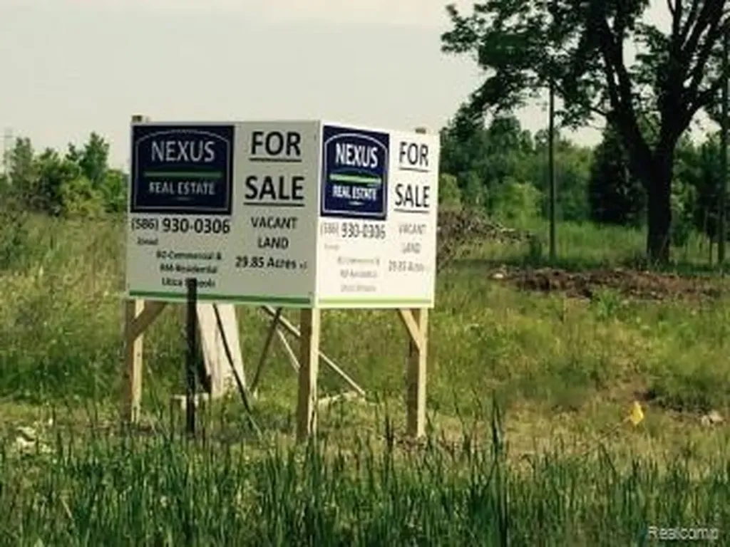 000 26 Mile Road Ray Township MI 48096