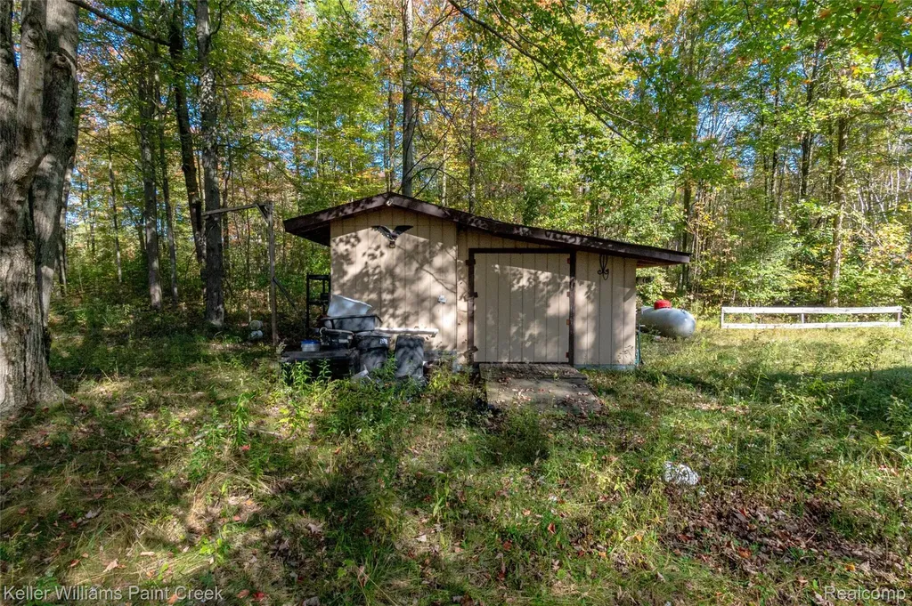 905 E M 61 Highway Gladwin City MI 48624