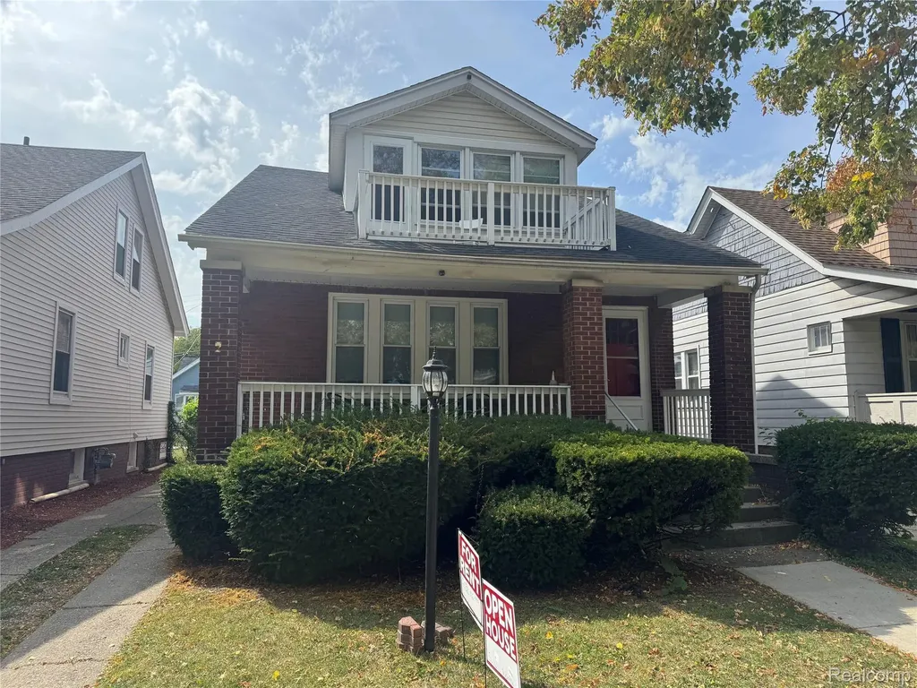 1465 Maryland Street Grosse Pointe Park City MI 48230