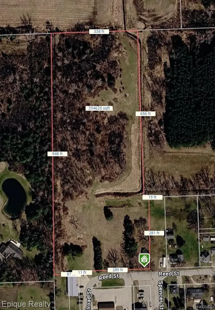 5831 Reed Street Novesta Township MI 48729