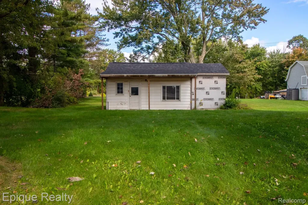5831 Reed Street Novesta Township MI 48729