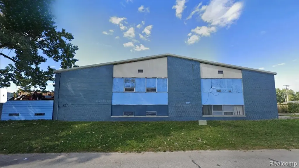7400 E Mcnichols Road Detroit City MI 48234