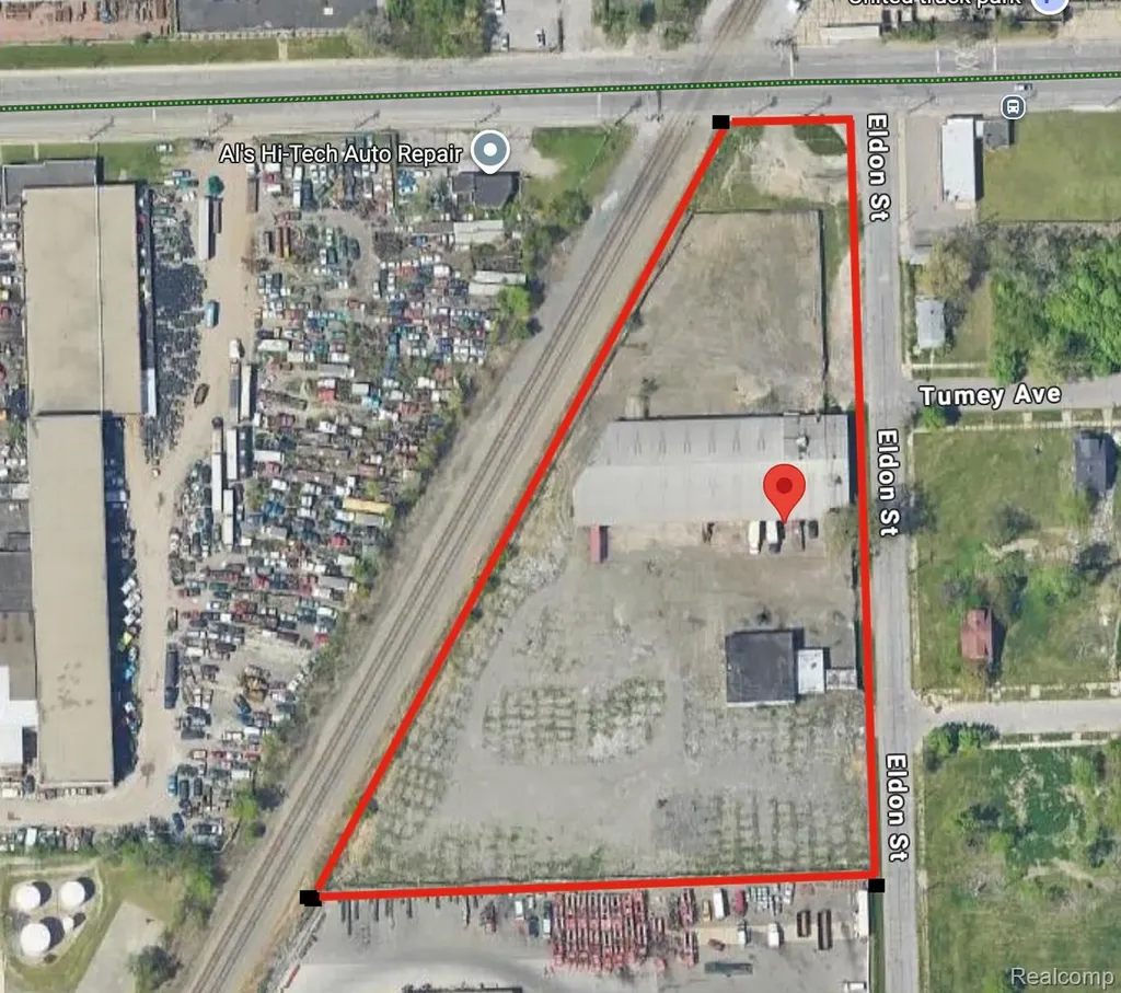 7400 E Mcnichols Road Detroit City MI 48234