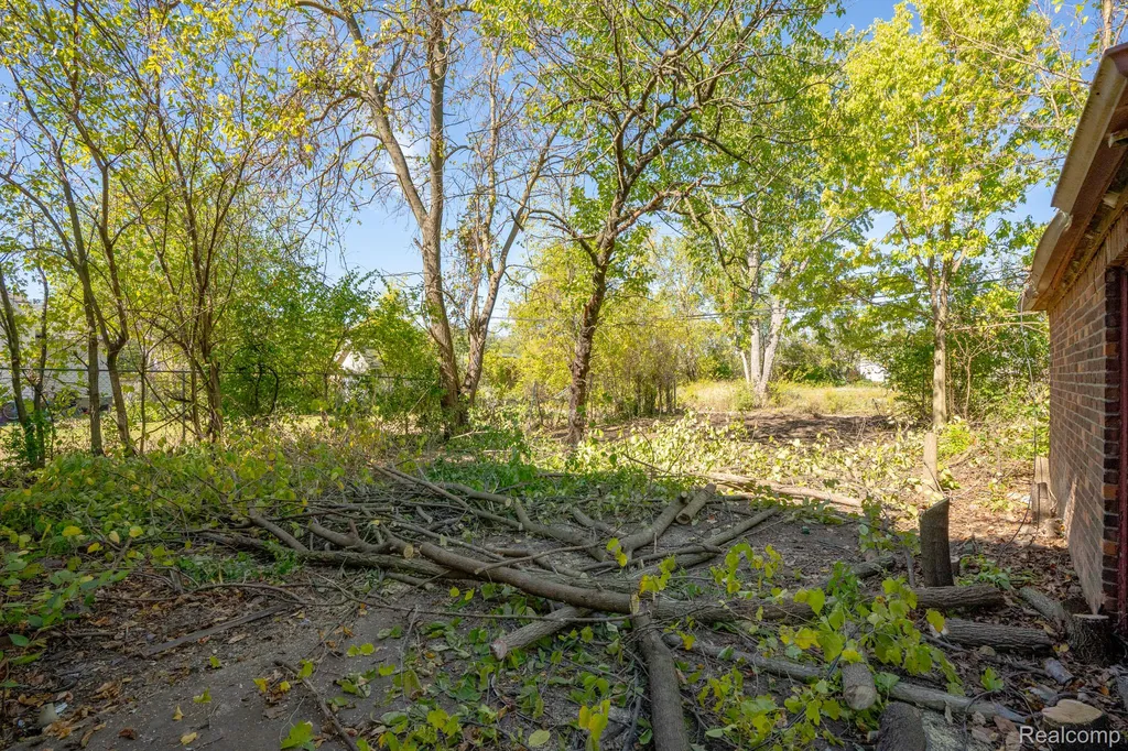 300 W Nevada Street Highland Park City MI 48203