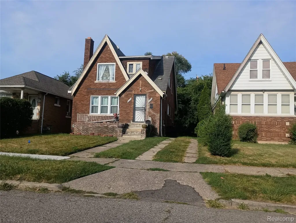 9543 Cheyenne Street Detroit City MI 48227