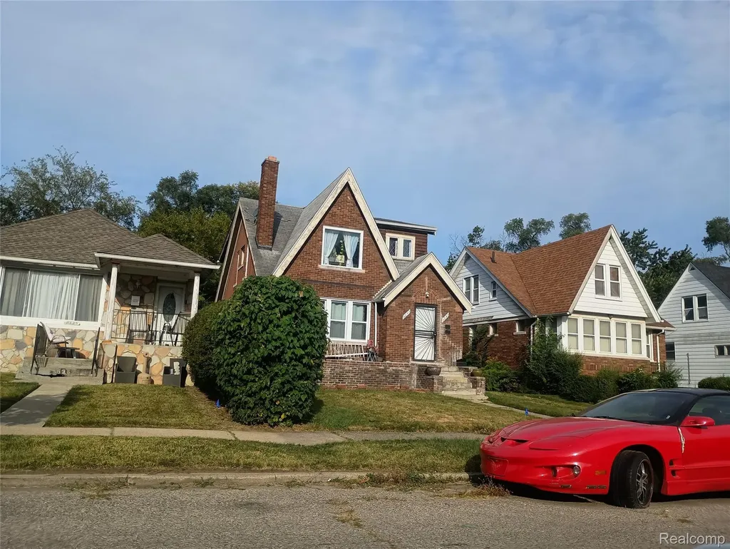 9543 Cheyenne Street Detroit City MI 48227