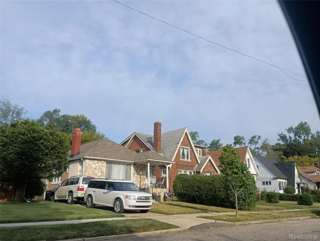 9543 Cheyenne Street Detroit City MI 48227