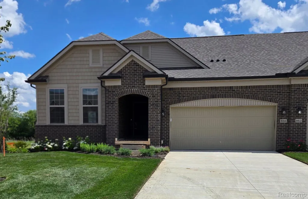 864 Kelpie Drive Pittsfield Charter Township MI 48108