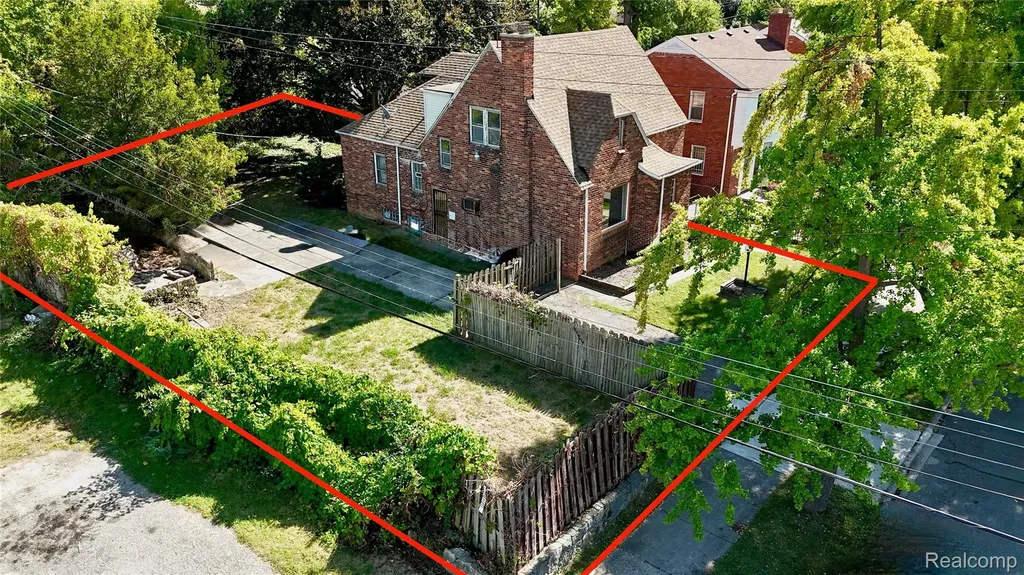 13610 Woodmont Avenue Detroit City MI 48227
