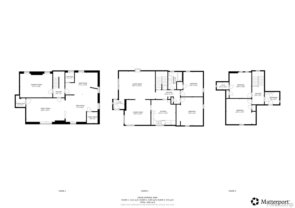 13610 Woodmont Avenue Detroit City MI 48227