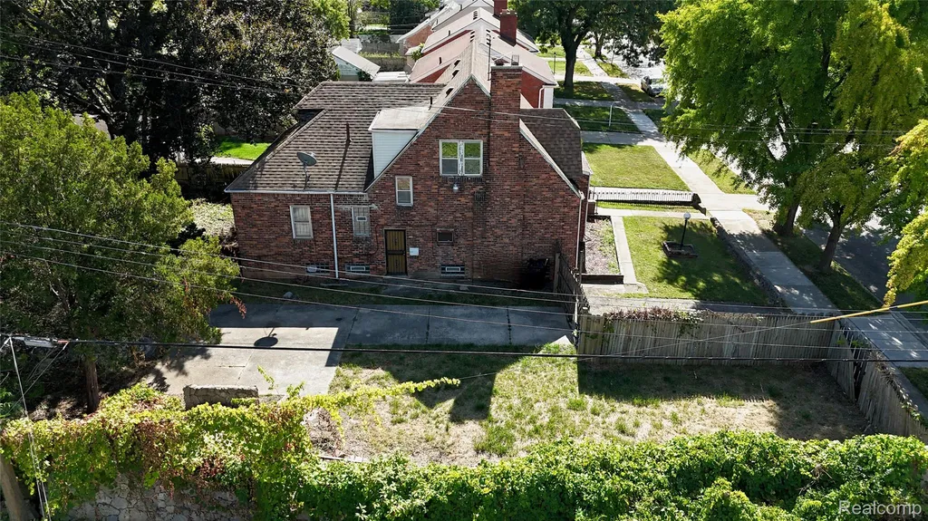 13610 Woodmont Avenue Detroit City MI 48227