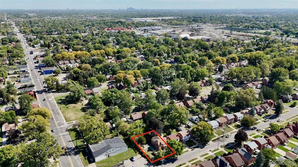 13610 Woodmont Avenue Detroit City MI 48227