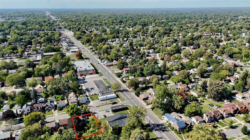 13610 Woodmont Avenue Detroit City MI 48227