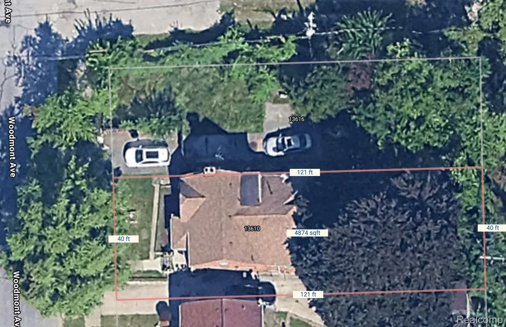 13610 Woodmont Avenue Detroit City MI 48227
