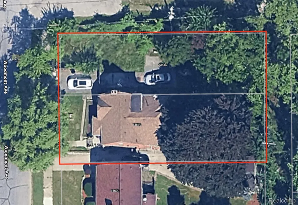 13610 Woodmont Avenue Detroit City MI 48227