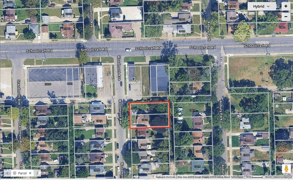 13610 Woodmont Avenue Detroit City MI 48227