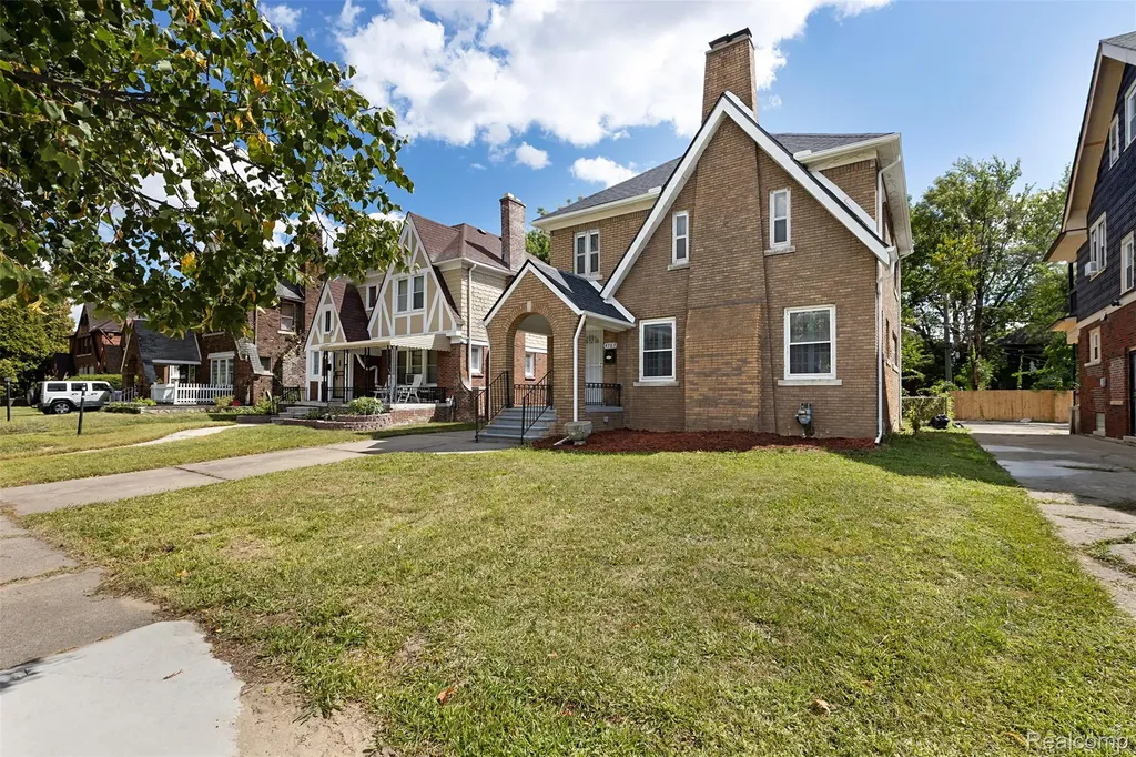 4767 Sturtevant Street Detroit City MI 48204