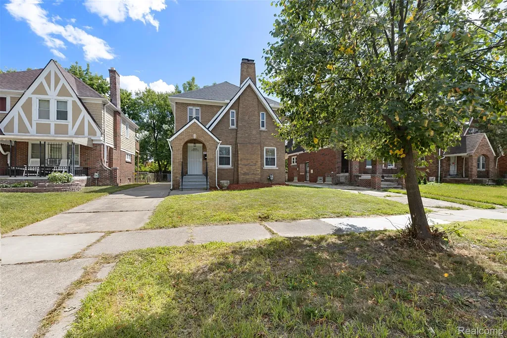 4767 Sturtevant Street Detroit City MI 48204