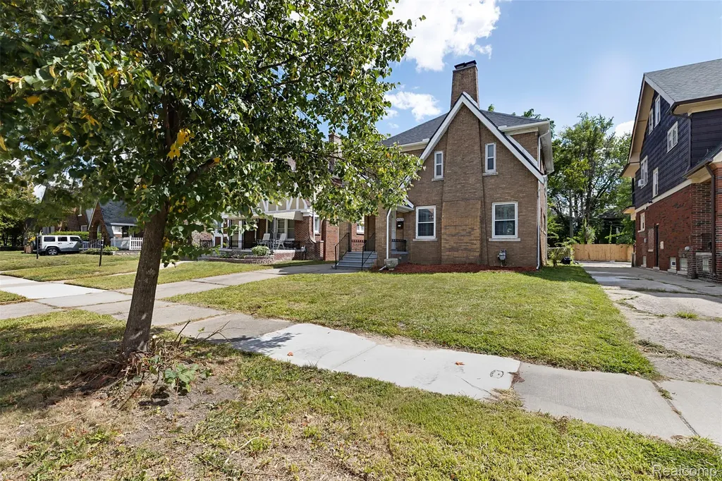 4767 Sturtevant Street Detroit City MI 48204