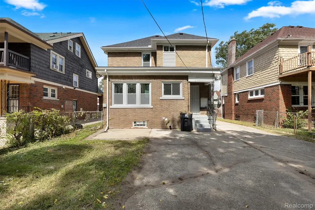 4767 Sturtevant Street Detroit City MI 48204