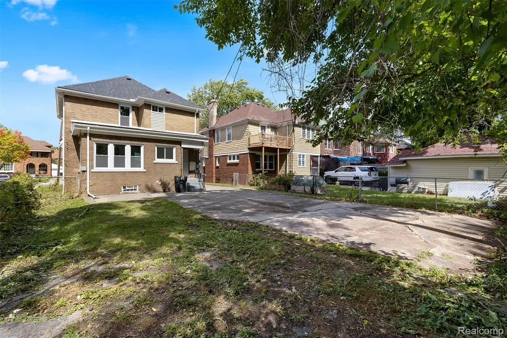 4767 Sturtevant Street Detroit City MI 48204