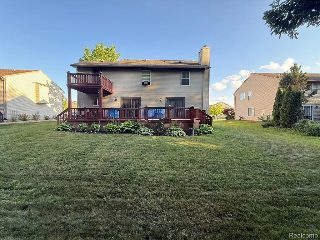 44994 Sondra Drive Van Buren Charter Township MI 48111