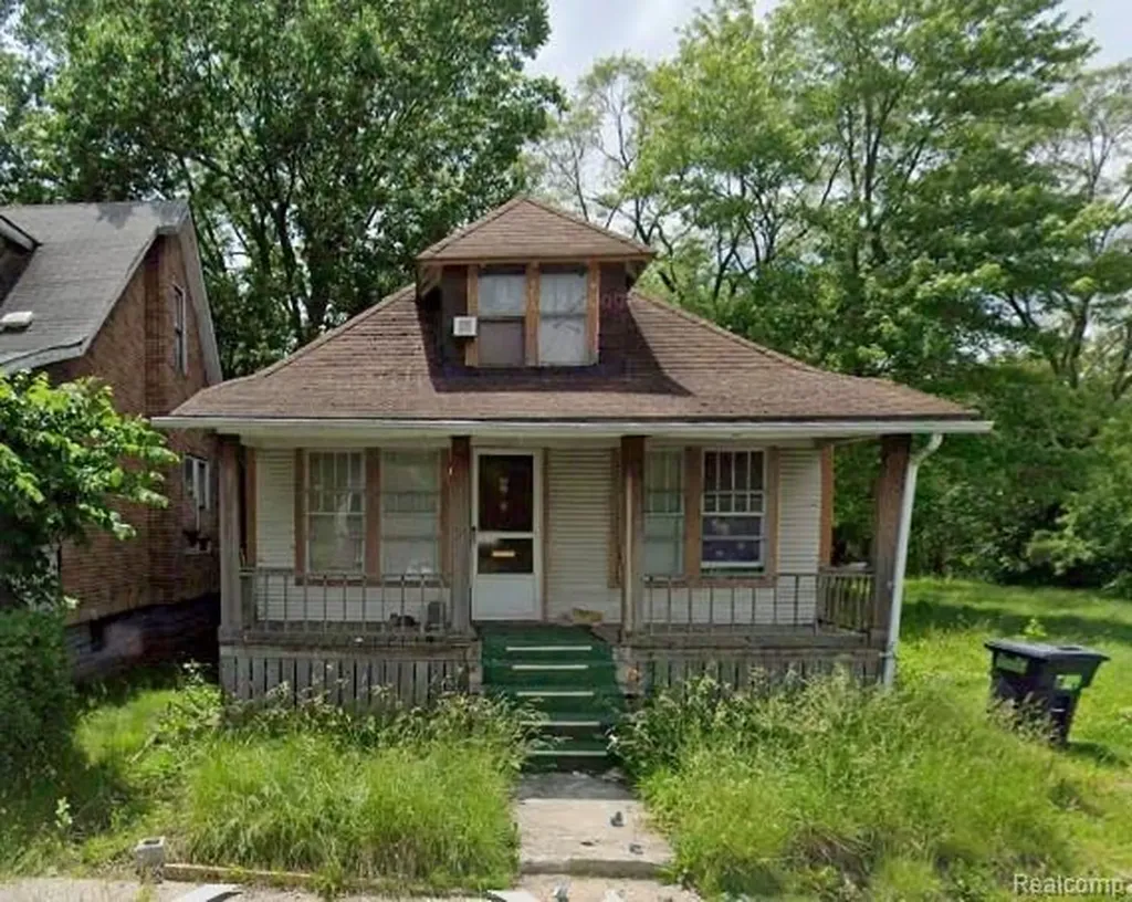 9929 Quincy Street Detroit City MI 48204