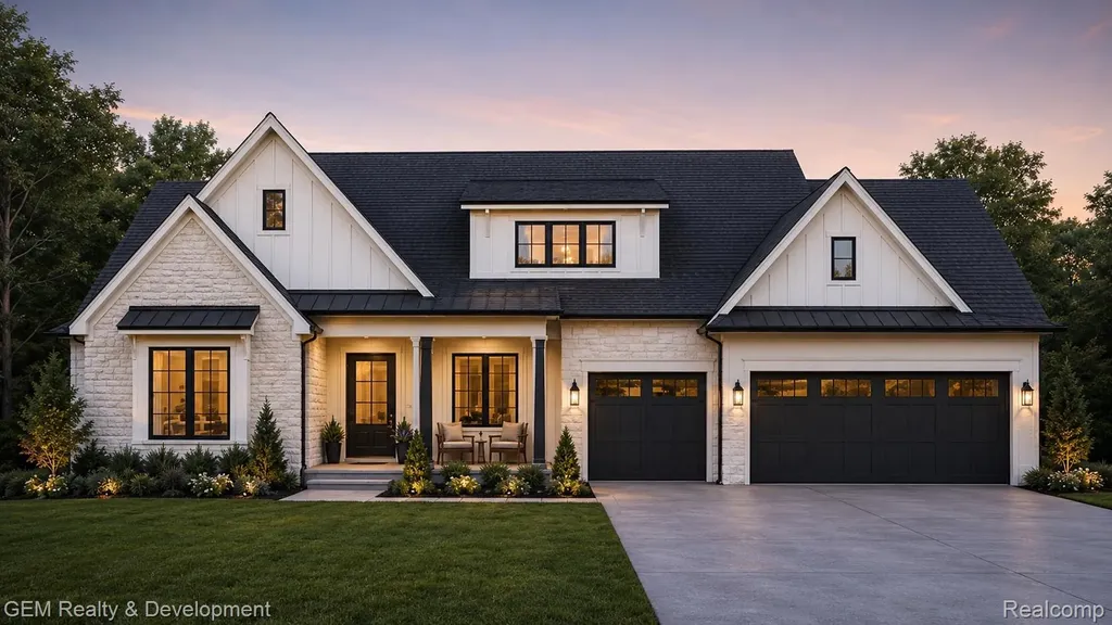 46062 Sunset Street Northville Township MI 48167