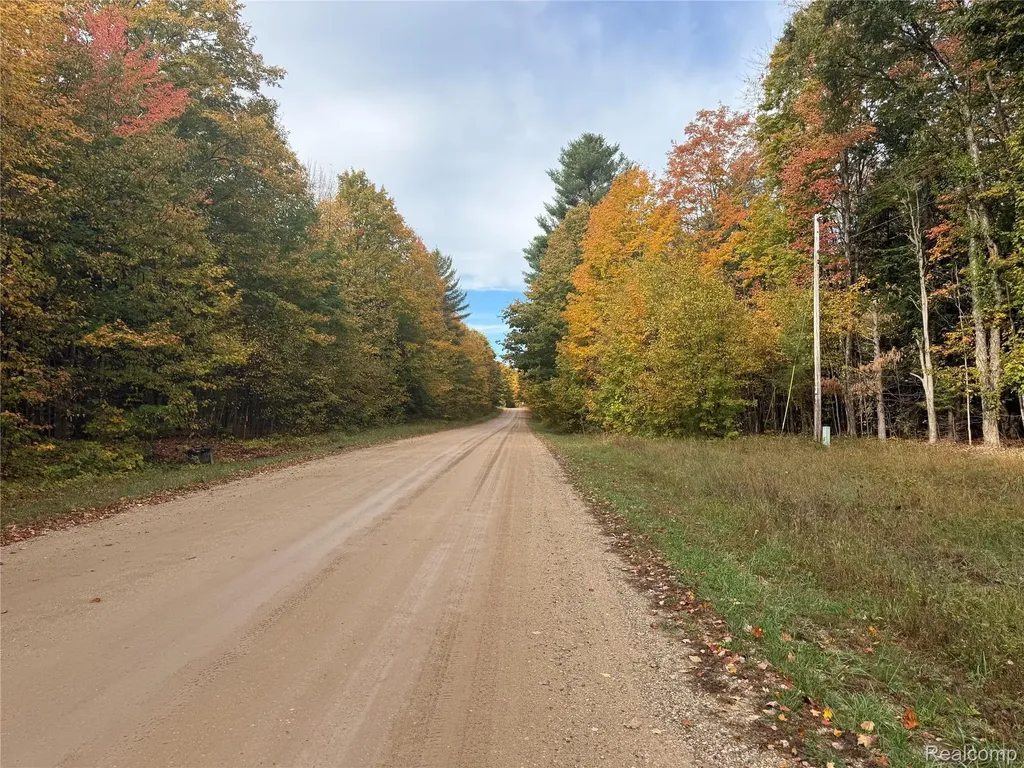 207 Wallace Road NE Rapid River Township MI 49612