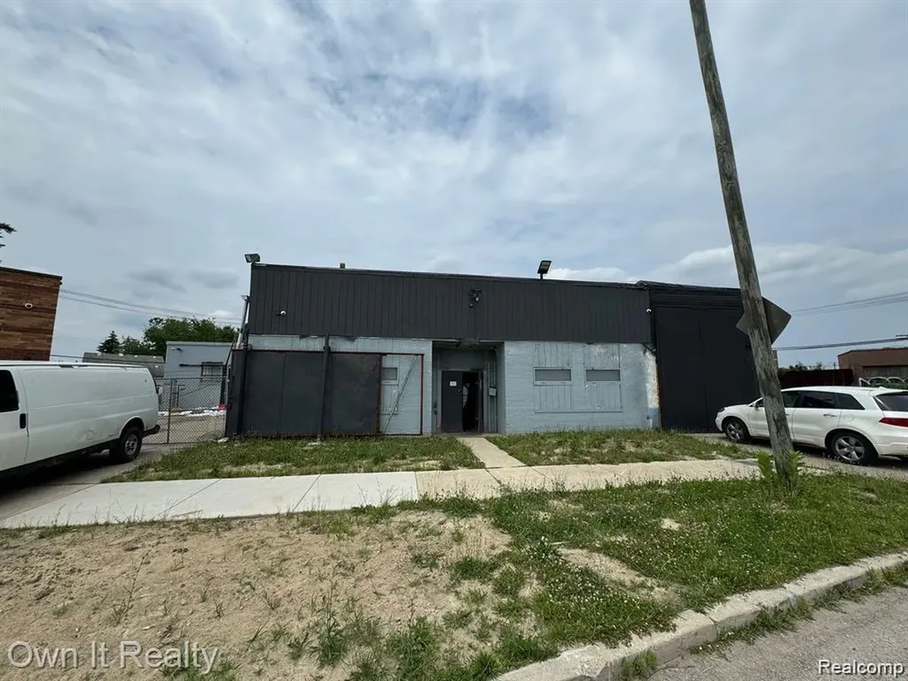 9965 Northlawn Street Detroit City MI 48204