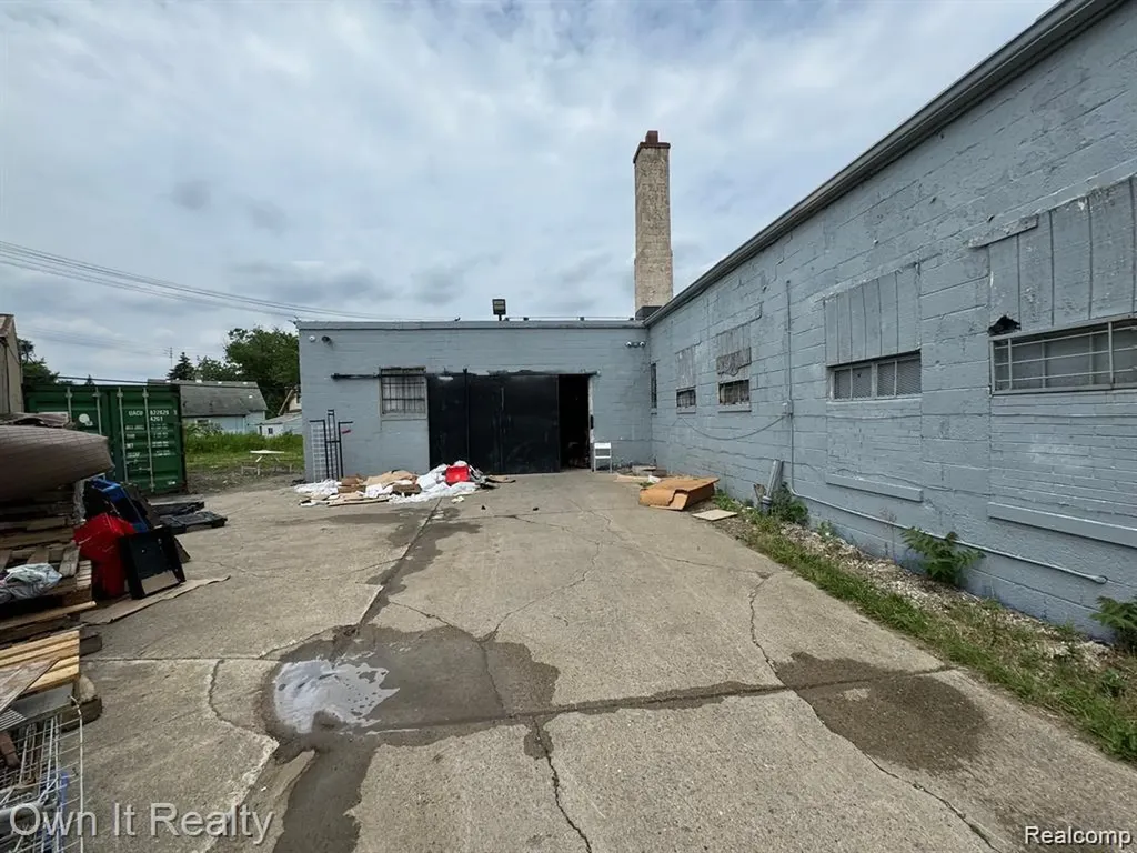 9965 Northlawn Street Detroit City MI 48204