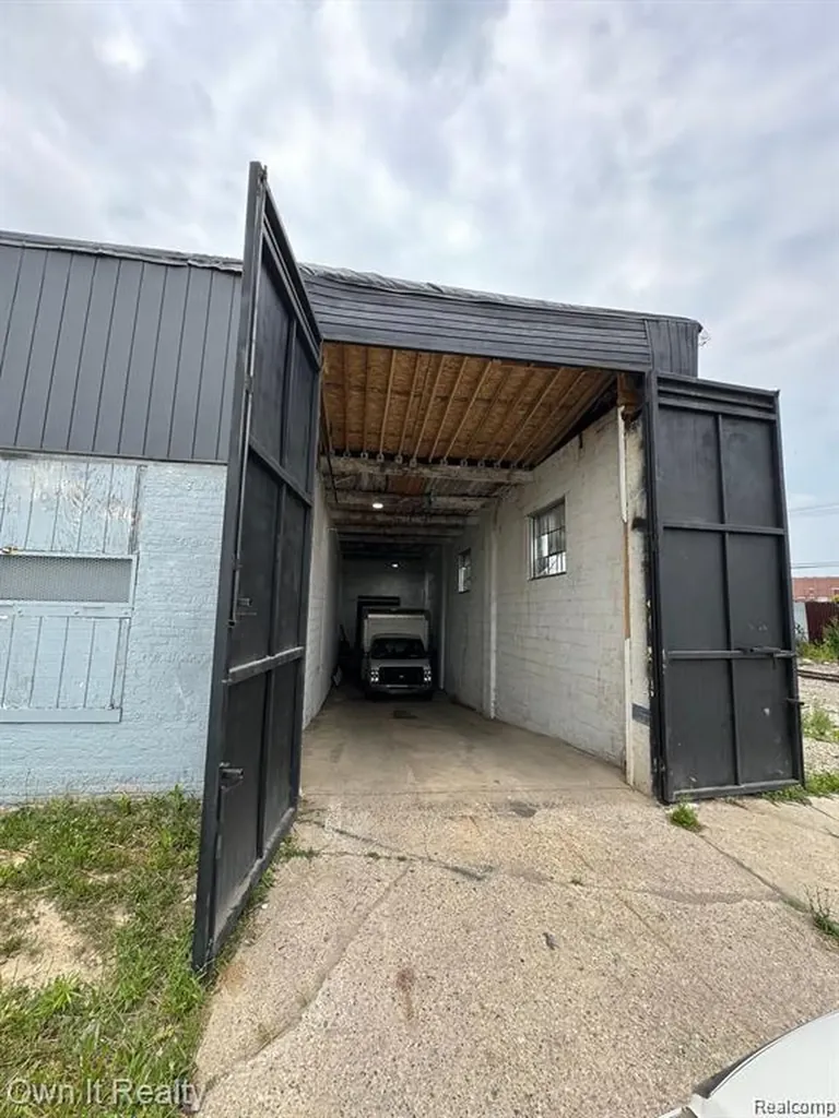 9965 Northlawn Street Detroit City MI 48204