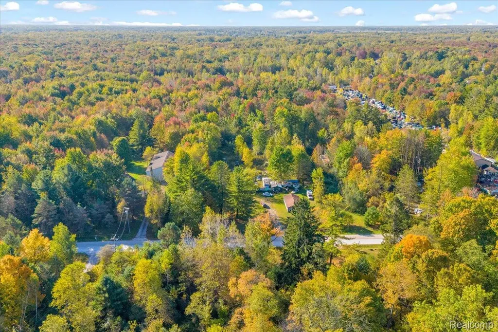 6417 Dove Road Kimball Township MI 48074